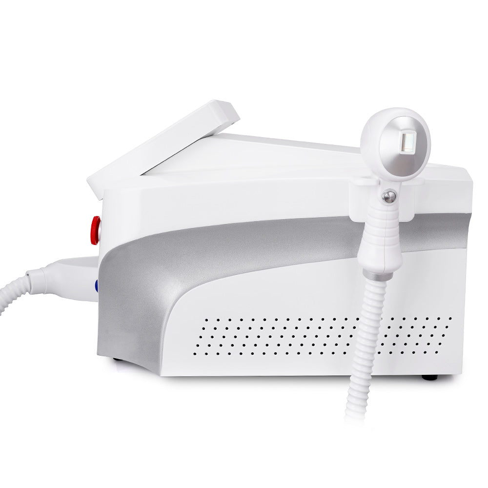 Shape Tactics 3-in-1 Diode Laser Hair Removal and Skin Therapy
