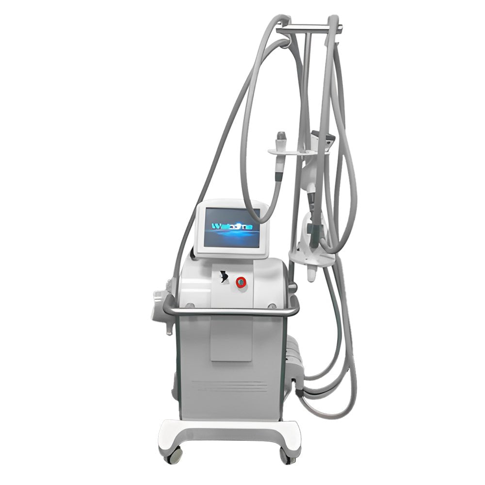 Shape Tactics 360° Roller Vacuum RF Sculpting System