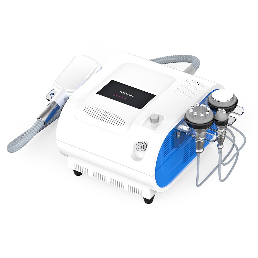 Shape Tactics 4-in-1 Cryolipolysis Cavitation RF Body Contouring System