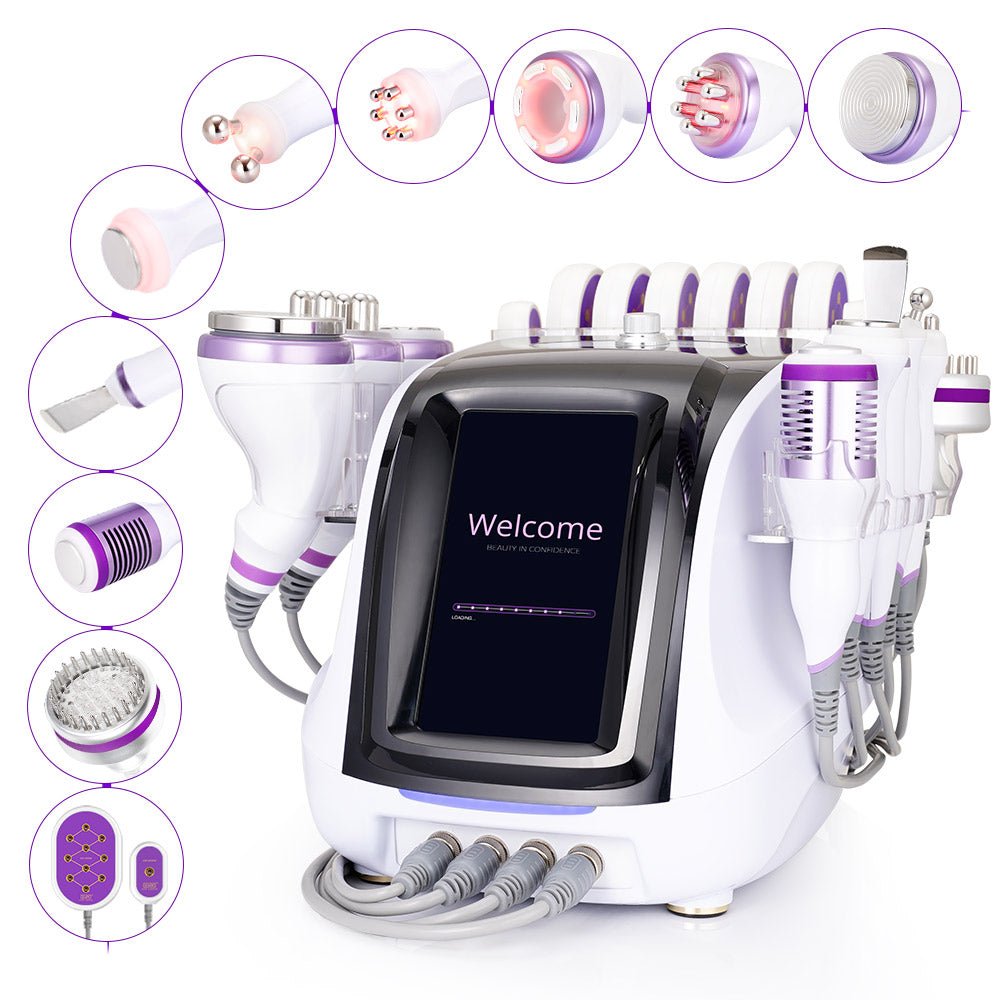 Shape Tactics 40K Cavitation RF Sculpting System