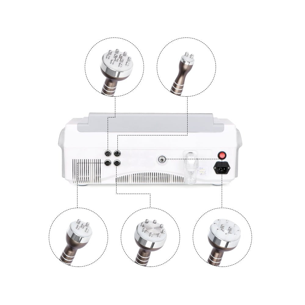 Shape Tactics 5-in-1 40K Cavitation RF Vacuum Contouring System