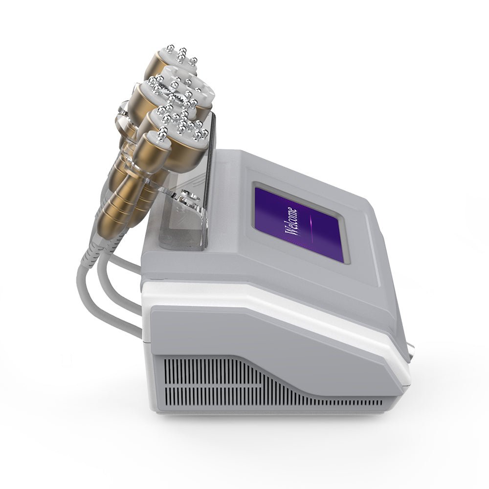 Shape Tactics 5-in-1 40K Cavitation RF Vacuum Contouring System