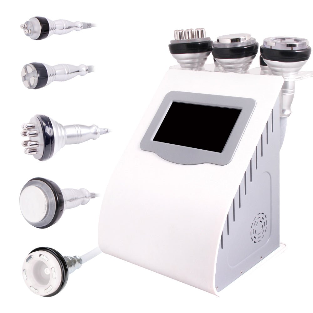 Shape Tactics 5-in-1 Vacuum Cavitation RF Body Contouring System