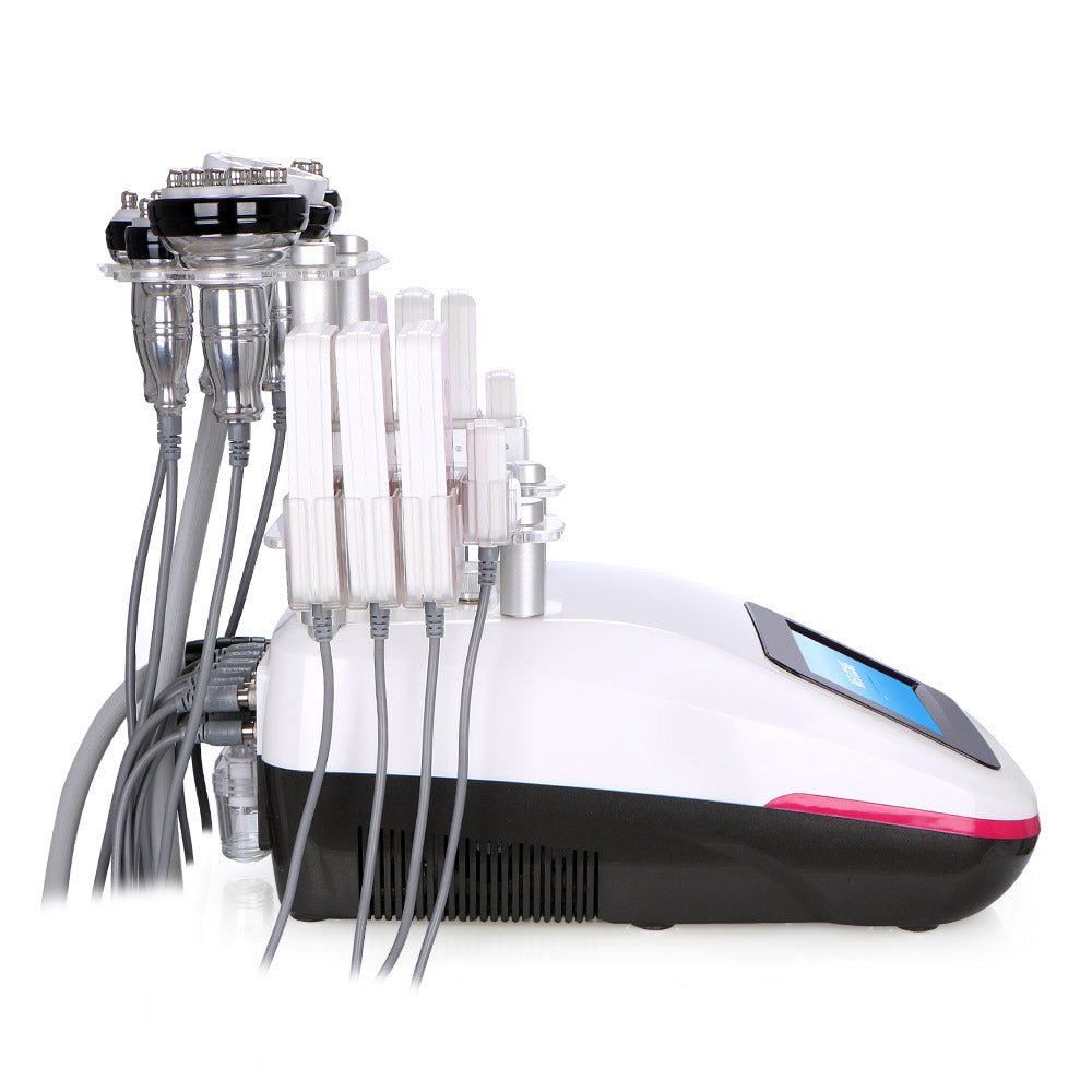 Shape Tactics 6-in-1 Cavitation 2.0 40K RF Beauty System
