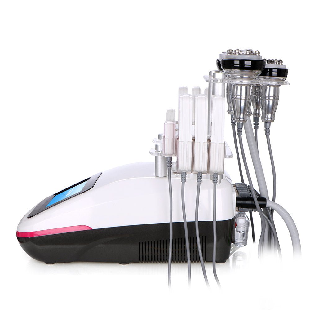 Shape Tactics 6-in-1 Cavitation 2.0 40K RF Beauty System