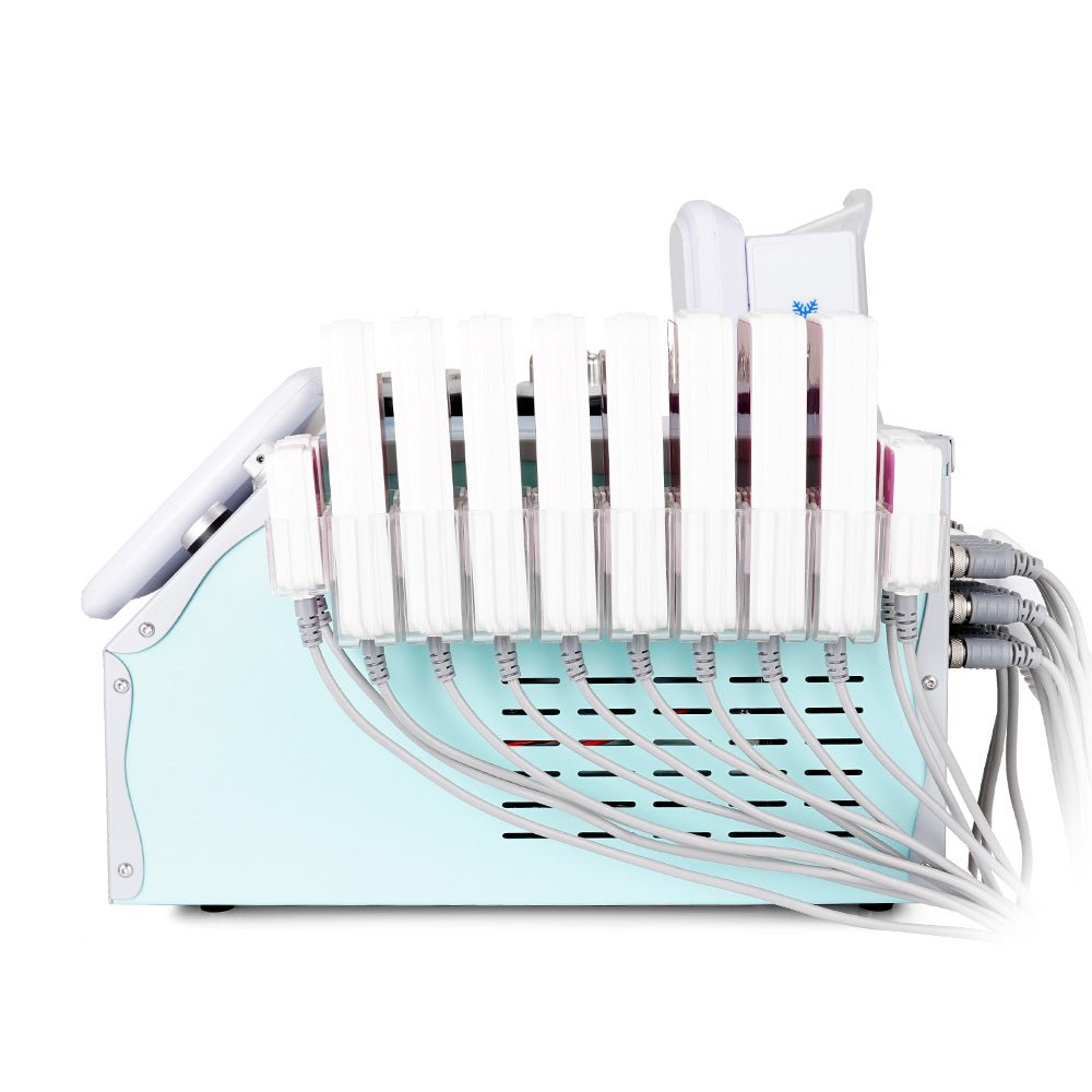 Shape Tactics 6-in-1 Cavitation RF Cryolipolysis Lipo Laser System