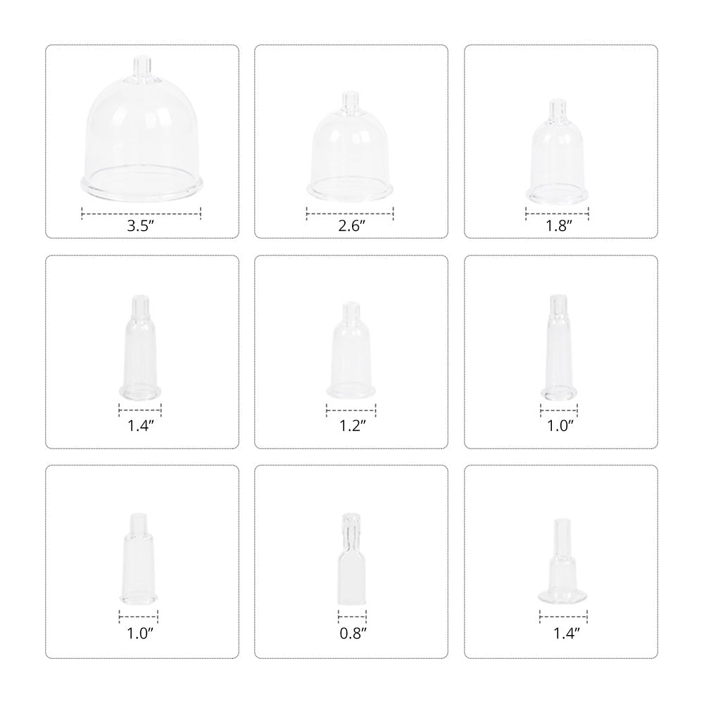 Shape Tactics 6-in-1 Cavitation & RF Sculpting System