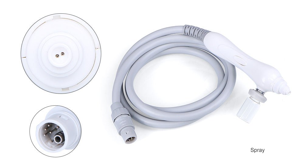 Shape Tactics 6-in-1 Multi-Function Hydro Dermabrasion Facial System