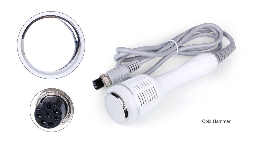 Shape Tactics 6-in-1 Multi-Function Hydro Dermabrasion Facial System