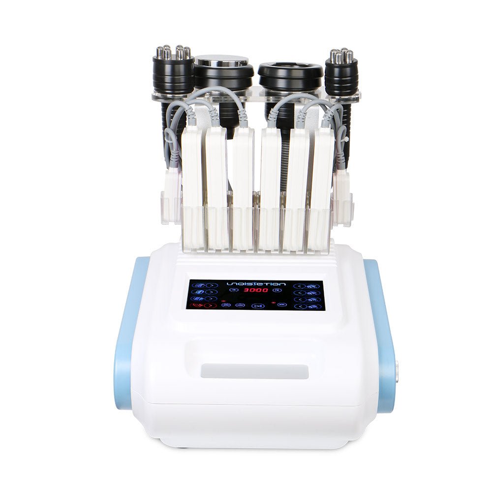 Shape Tactics 6-in-1 Ultrasonic Cavitation Vacuum RF System