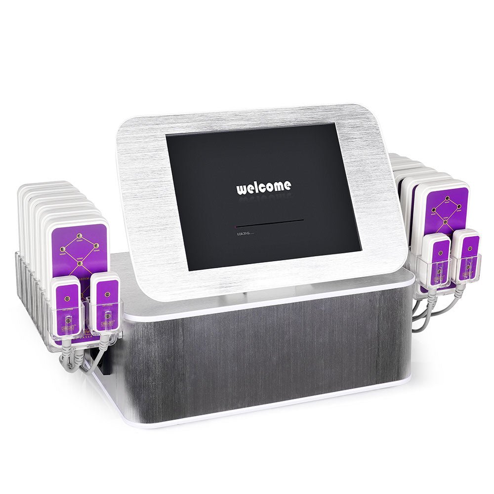 Shape Tactics 635-650nm LED Laser Lipo Sculpt Therapy System