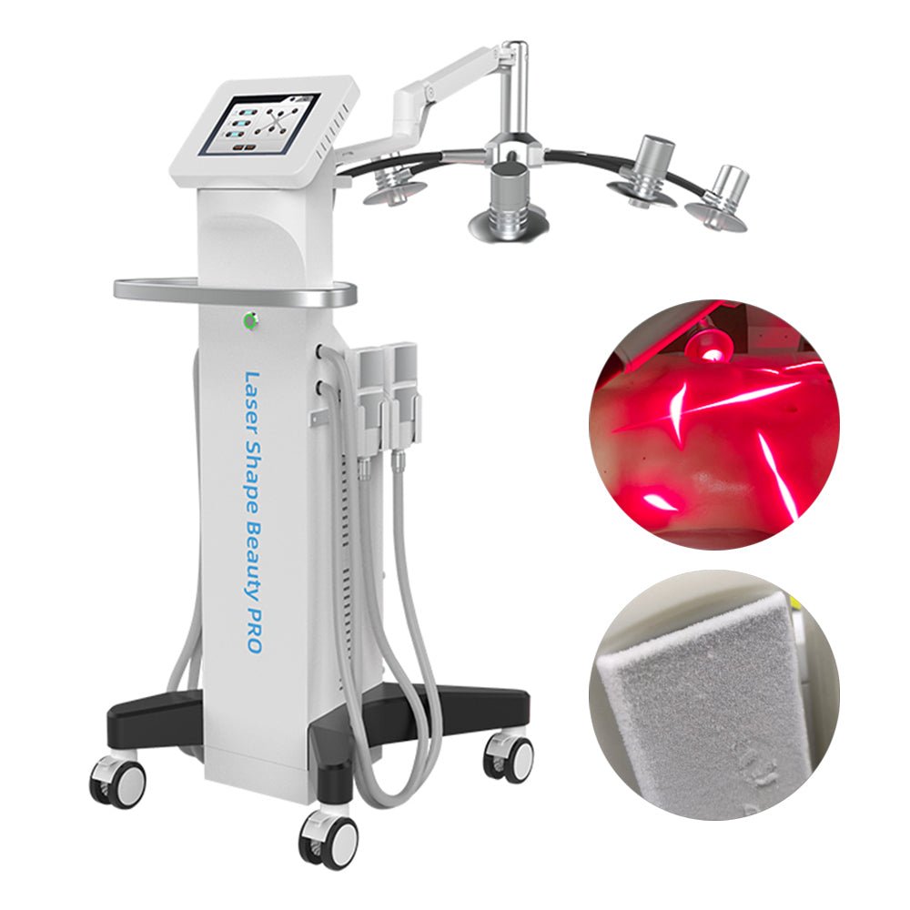 Shape Tactics 6D Laser EMS Contouring System