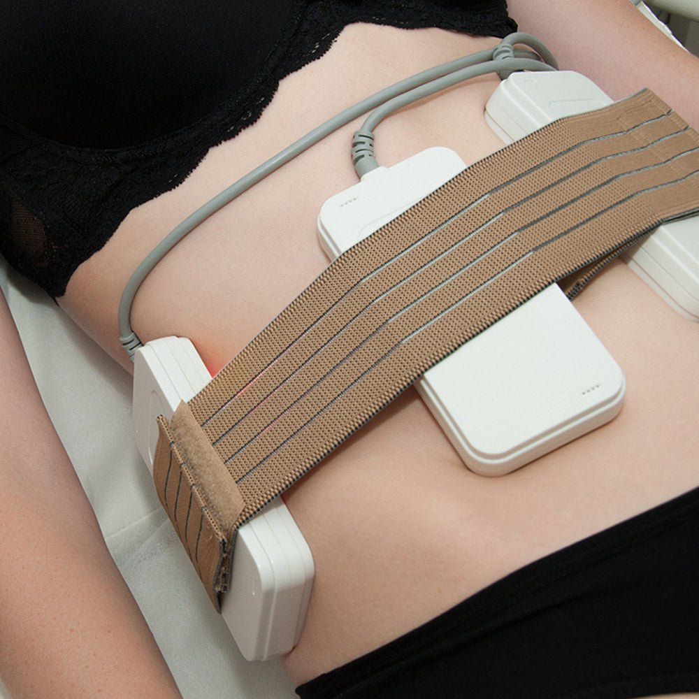 Shape Tactics 7-in-1 160mW Ultrasonic 40K & RF Vacuum Contouring System