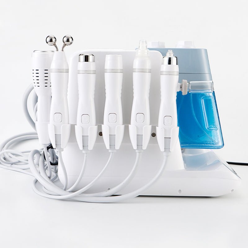 Shape Tactics 7-in-1 Hydro Facial & Plasma Beauty System