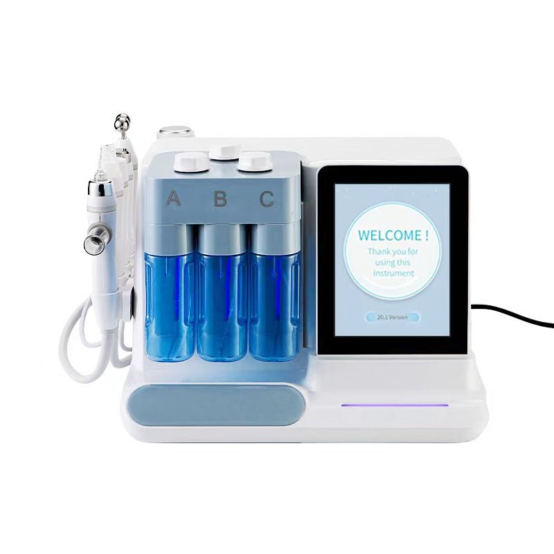 Shape Tactics 7-in-1 Hydro Facial & Plasma Beauty System