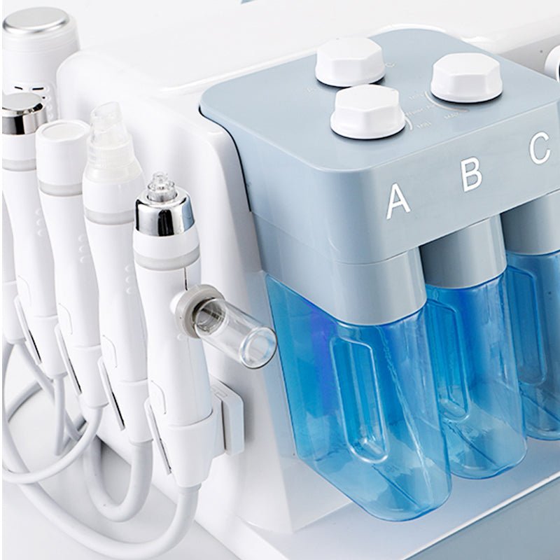 Shape Tactics 7-in-1 Hydro Facial & Plasma Beauty System