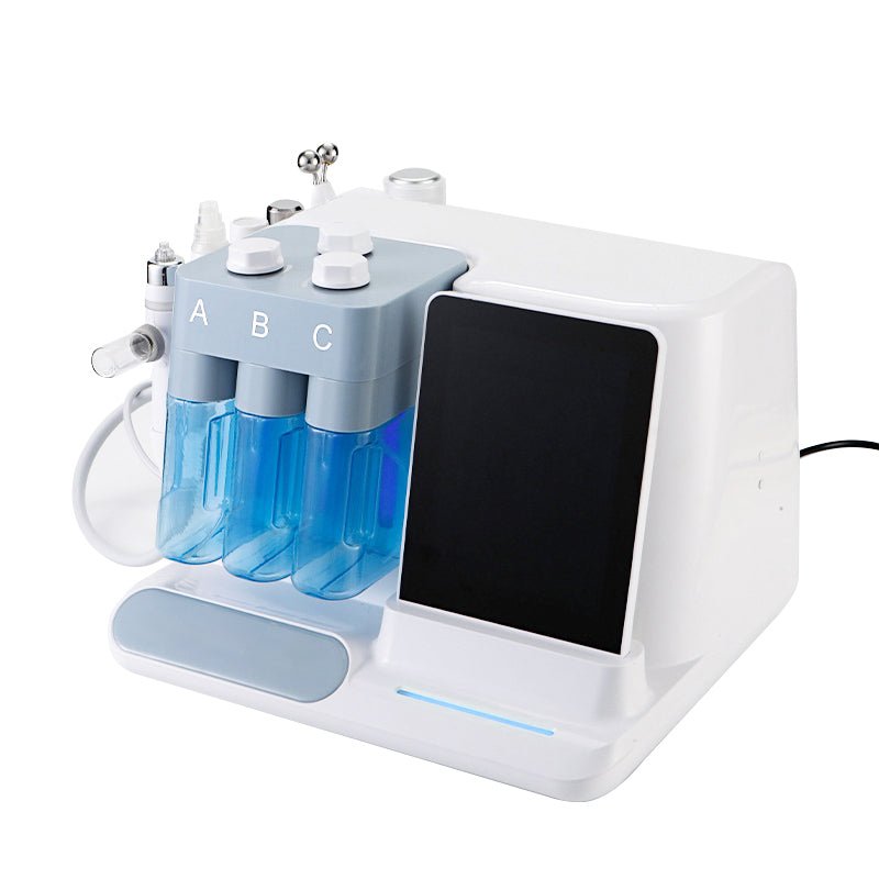 Shape Tactics 7-in-1 Hydro Facial & Plasma Beauty System