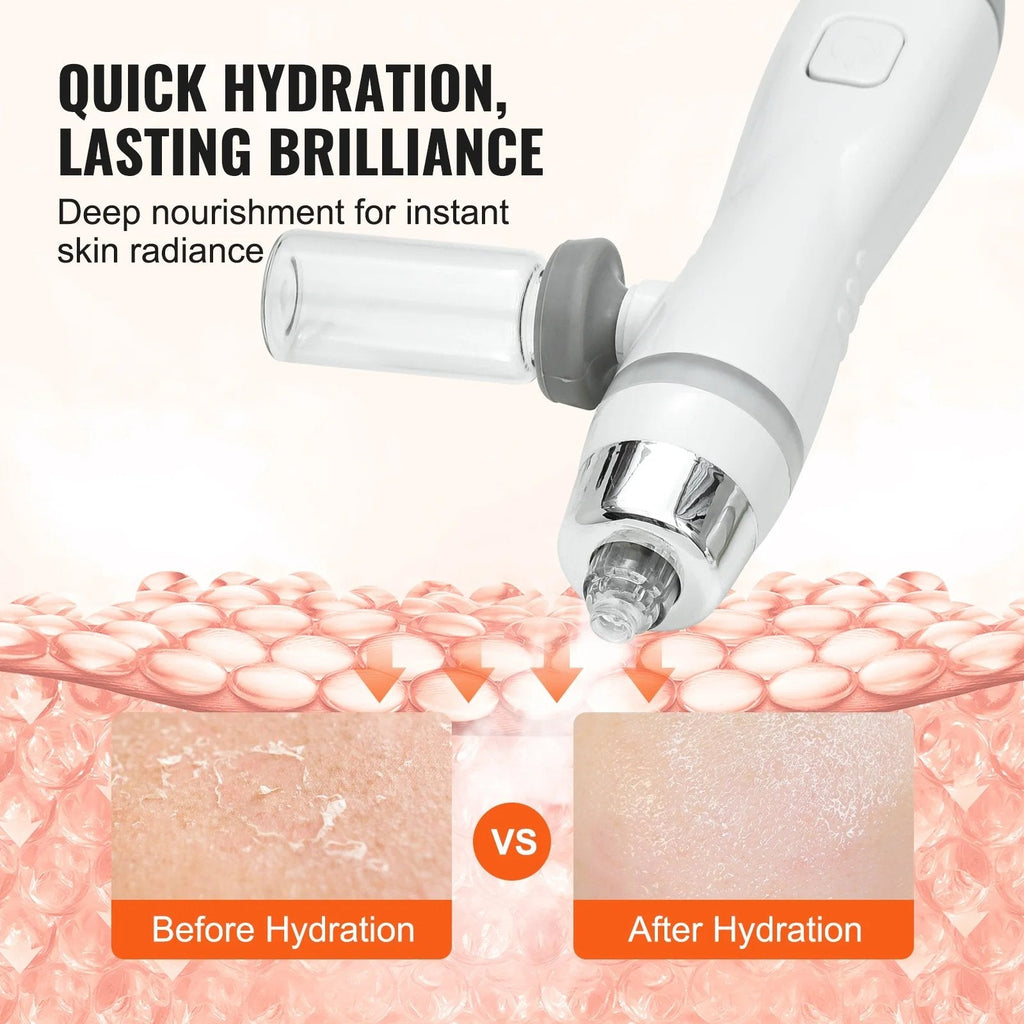 Shape Tactics 7-in-1 Hydro Facial & Plasma Beauty System