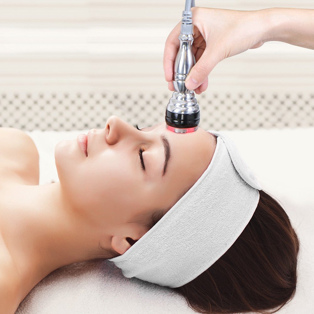 Shape Tactics 7-in-1 Ultrasonic Cavitation & RF System with 160mW Laser