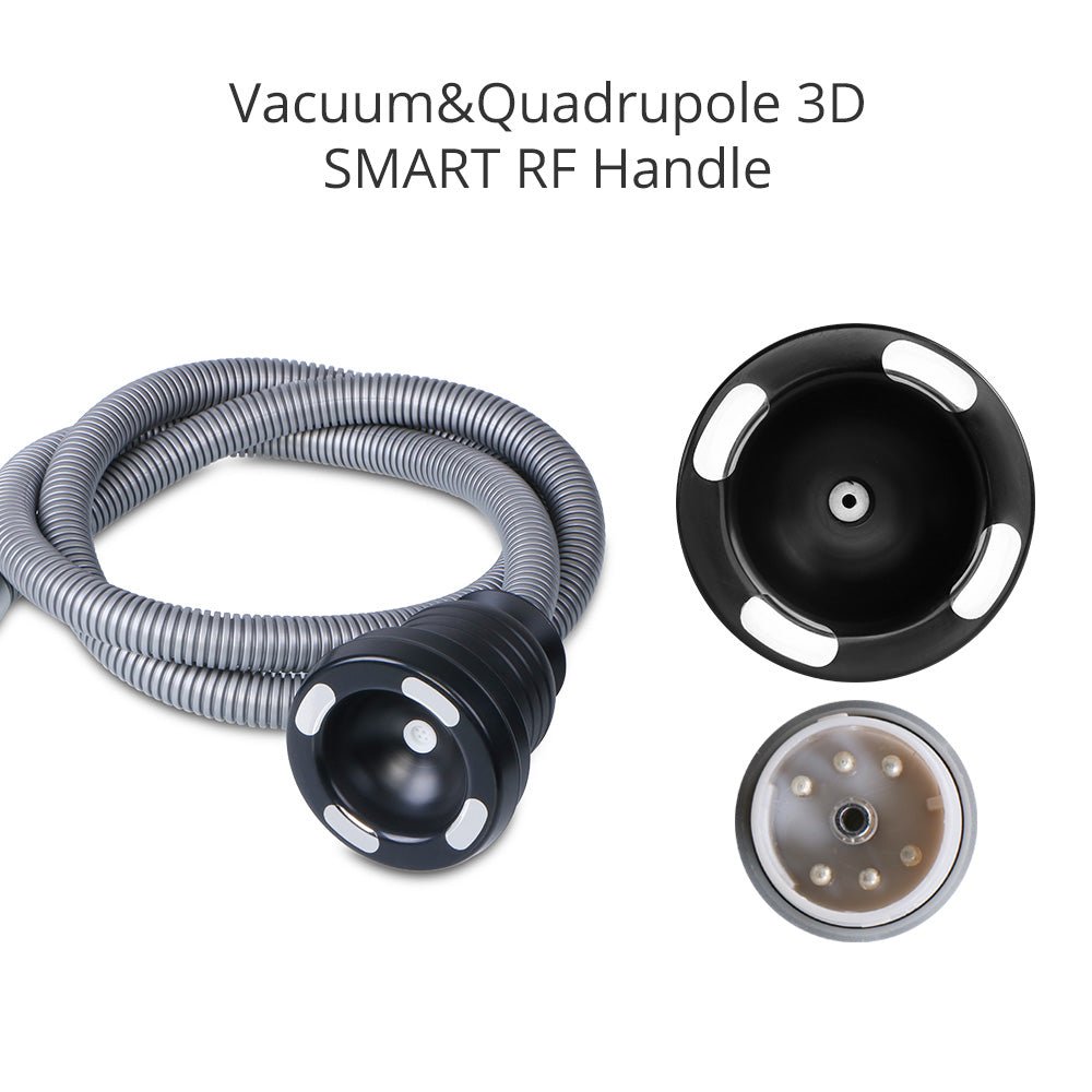 Shape Tactics 8-in-1 Unoisetion Cavitation RF Bio Cooling Hammer System