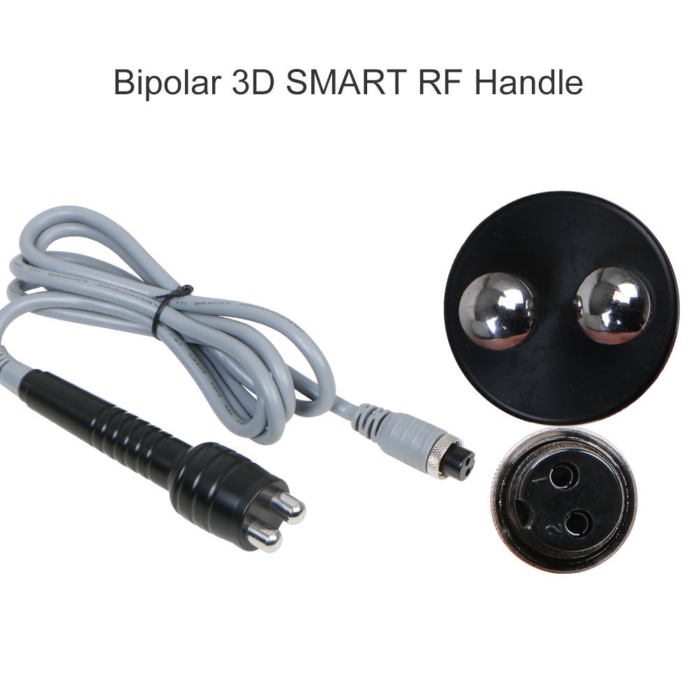 Shape Tactics 8-in-1 Unoisetion Cavitation RF Bio Cooling Hammer System