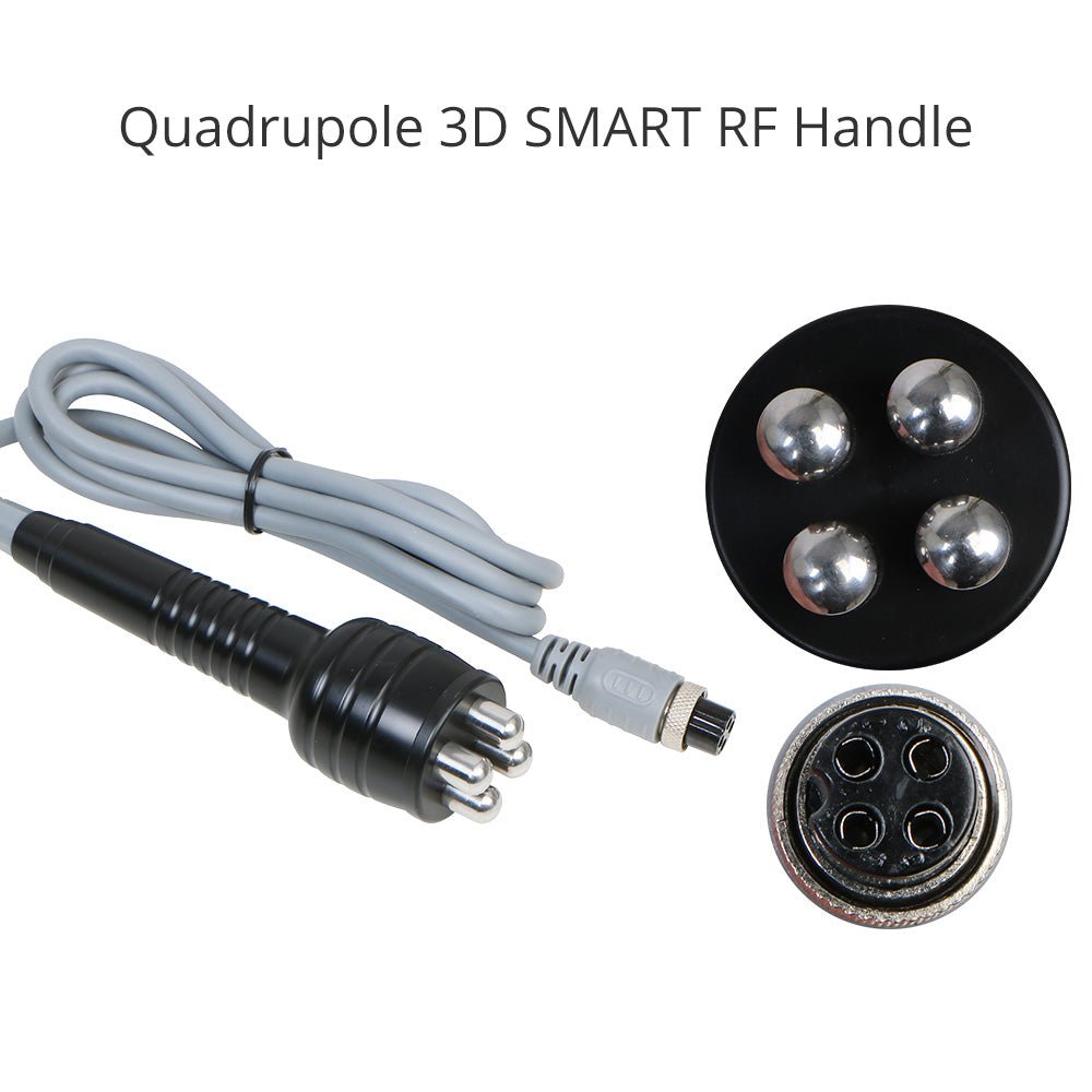 Shape Tactics 8-in-1 Unoisetion Cavitation RF Bio Cooling Hammer System