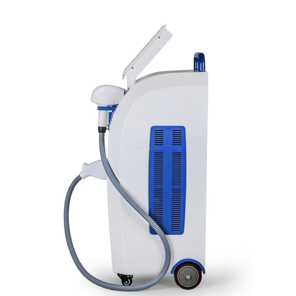 Shape Tactics 808nm Diode Laser Hair Removal System with Cooling