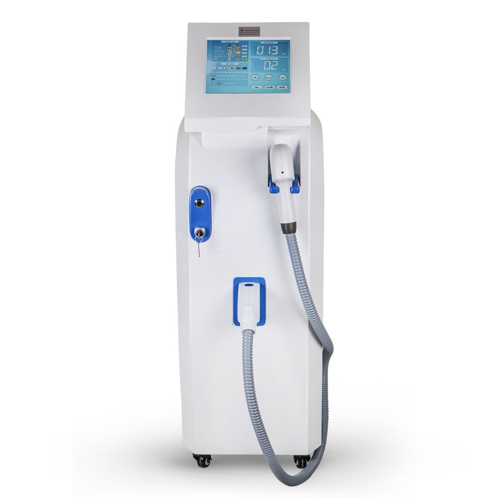Shape Tactics 808nm Diode Laser Hair Removal System with Cooling