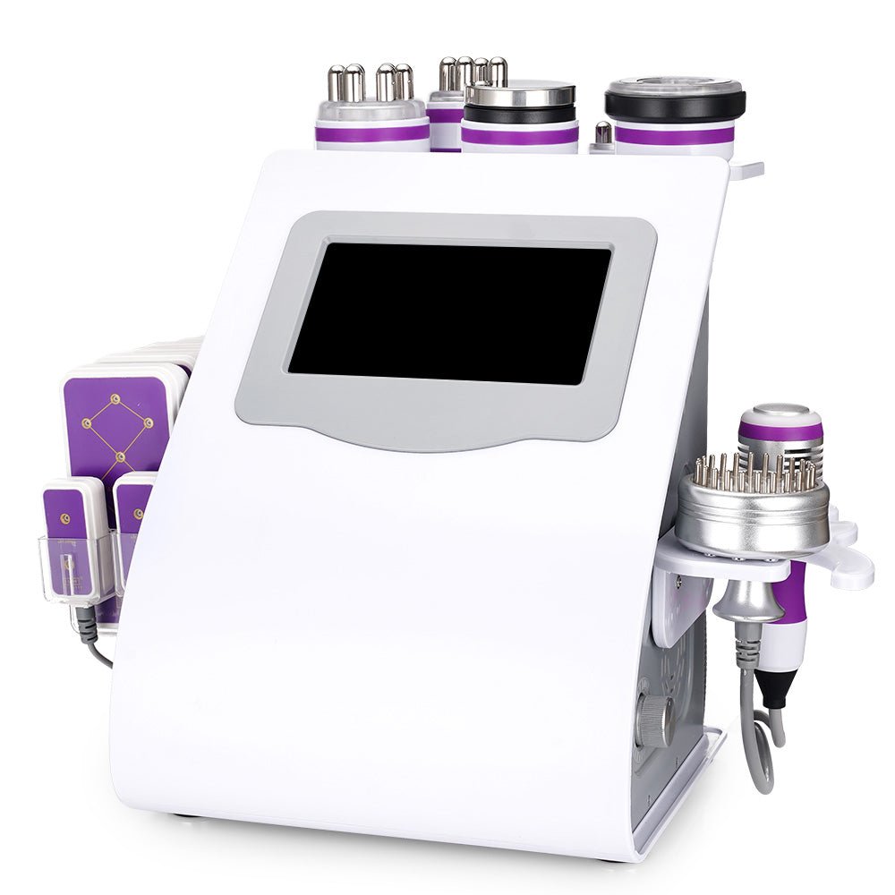 Shape Tactics 9-in-1 Lipo Microcurrent Photon Ultrasonic Cavitation System