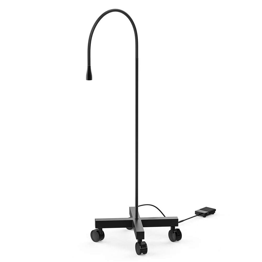 Shape Tactics 10W Adjustable UV LED Gooseneck Lamp