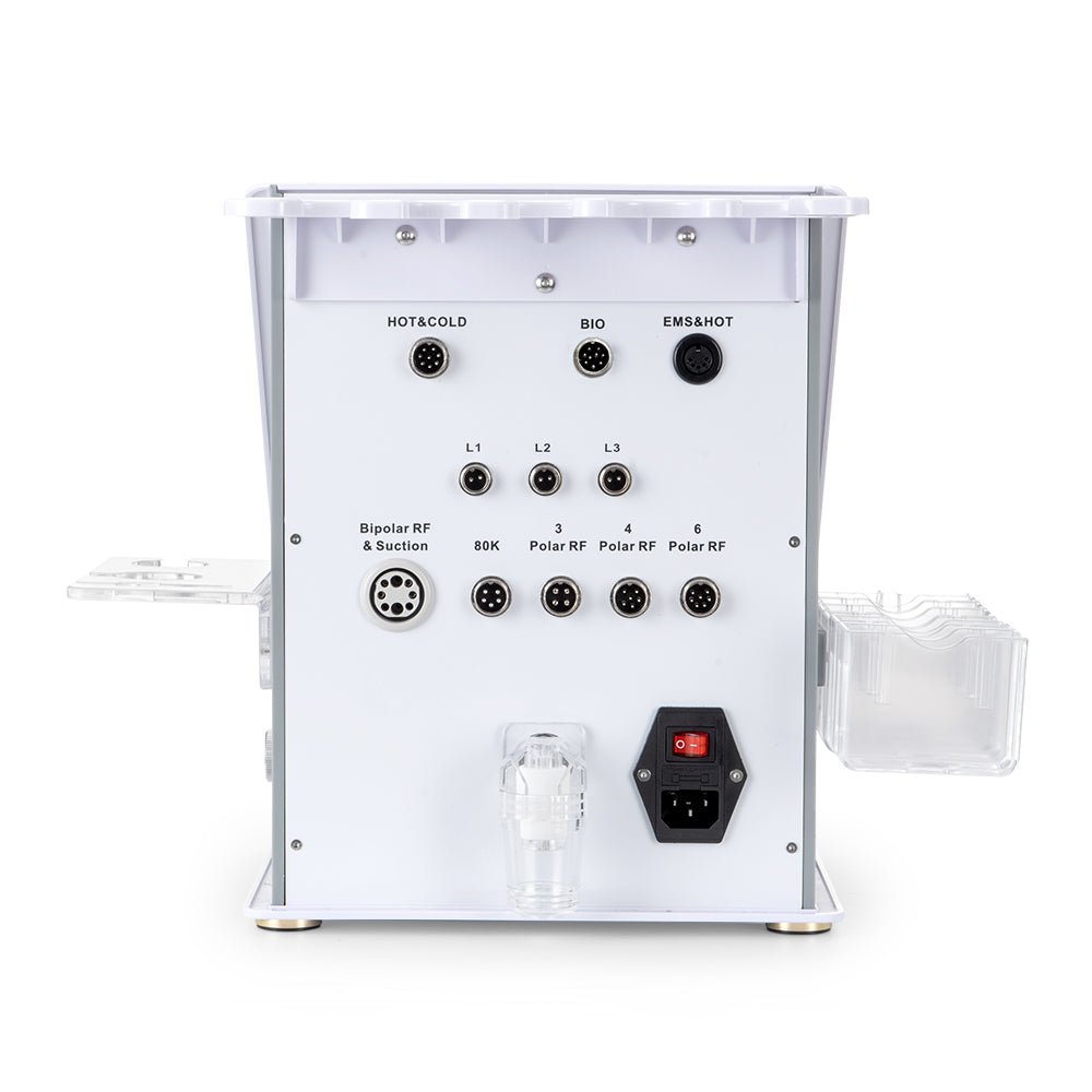 Shape Tactics Advanced 10-in-1 Ultrasonic RF System