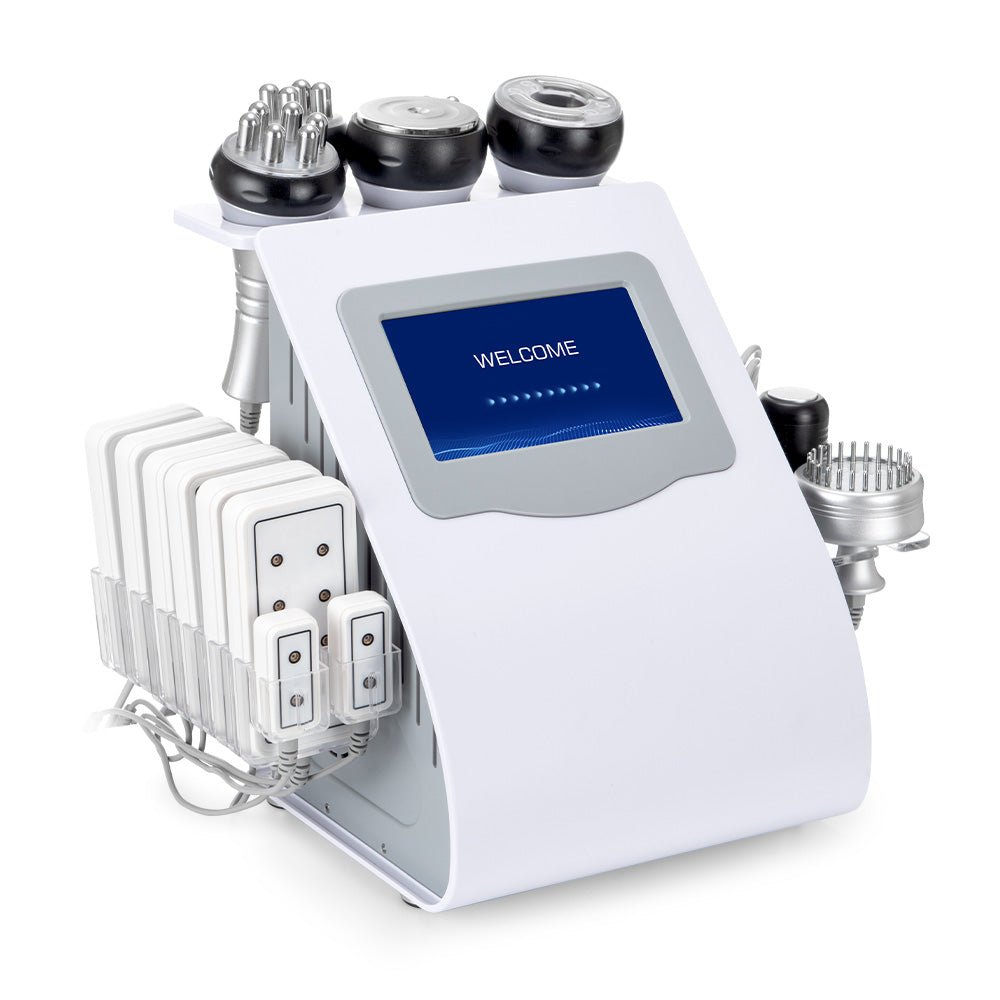 Shape Tactics Advanced 10-in-1 Ultrasonic RF System