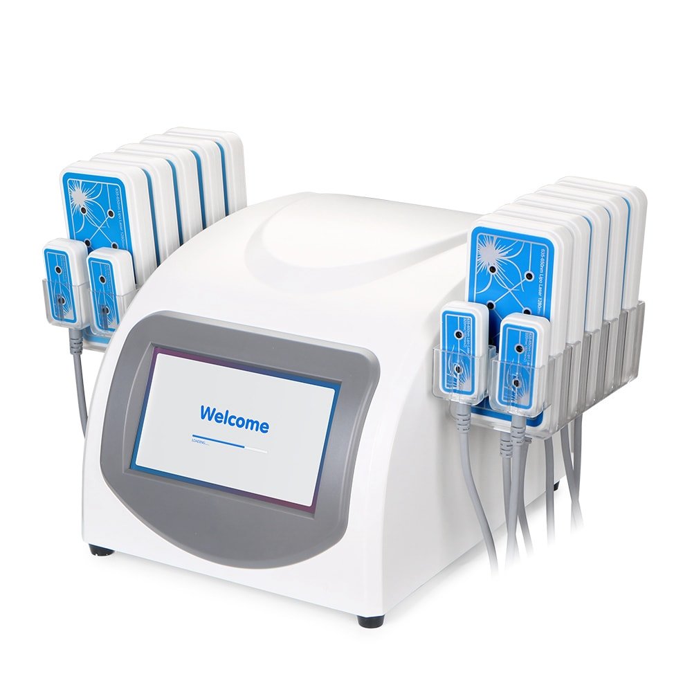 Shape Tactics 160mW 14-Pad LED Laser Therapy Device