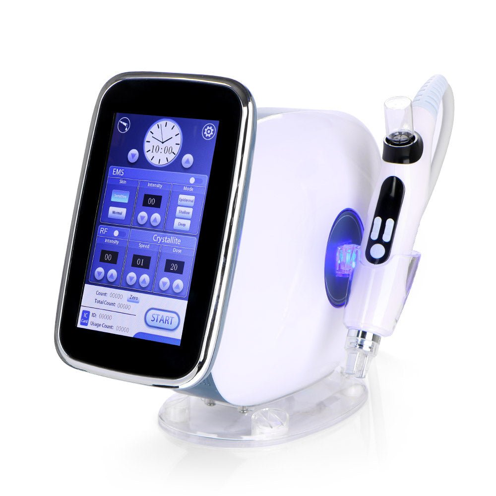 Shape Tactics 2-in-1 RF EMS Mesotherapy Skin Rejuvenation System