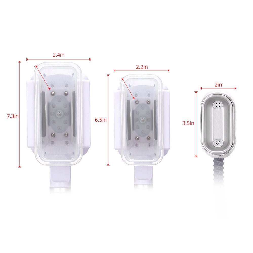 Shape Tactics 3-Handle Vacuum Cooling Contouring System
