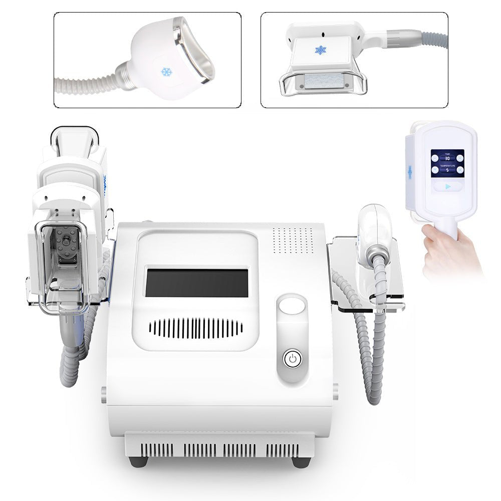 Shape Tactics 3-Handle Vacuum Cooling Contouring System