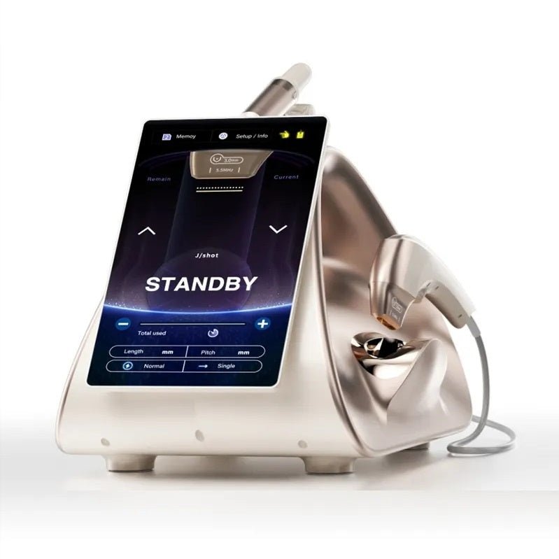 Shape Tactics Advanced 3-Handle Dual Control 12D HIFU System