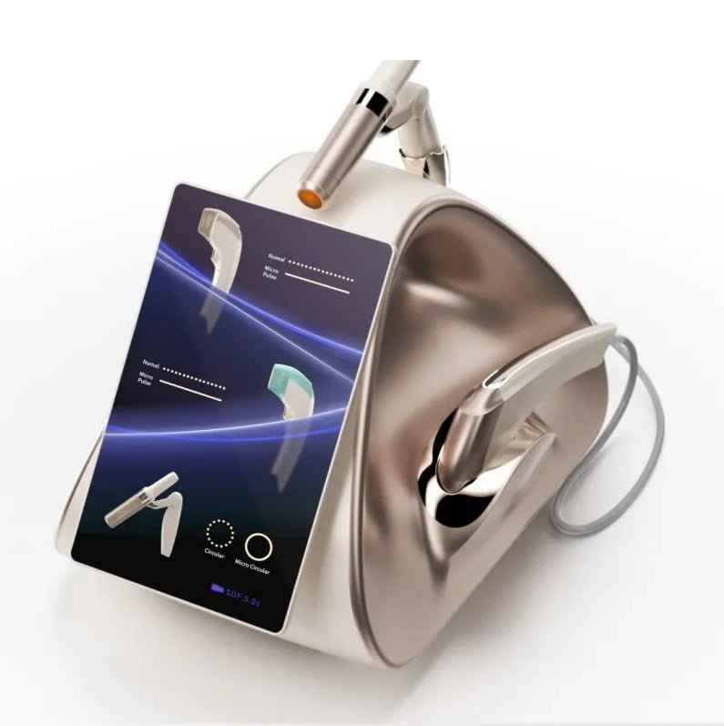 Shape Tactics Advanced 3-Handle Dual Control 12D HIFU System