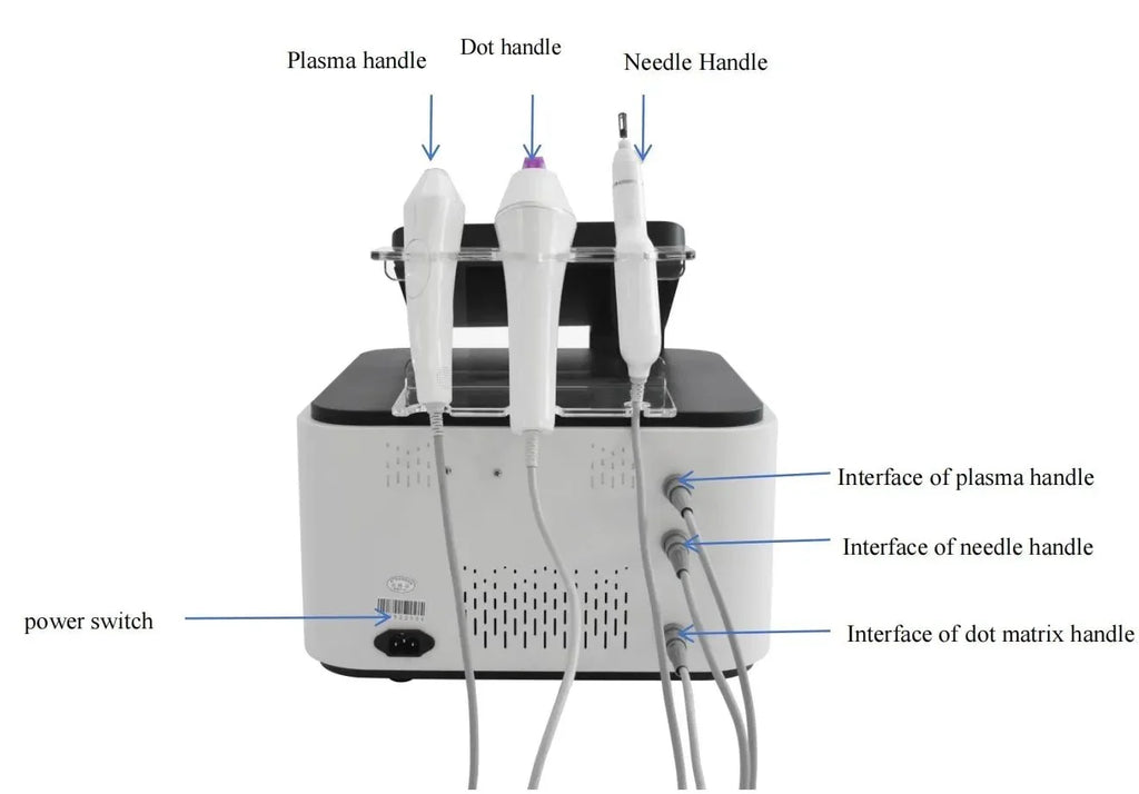 Shape Tactics Advanced 3-in-1 Plasma Beauty Device