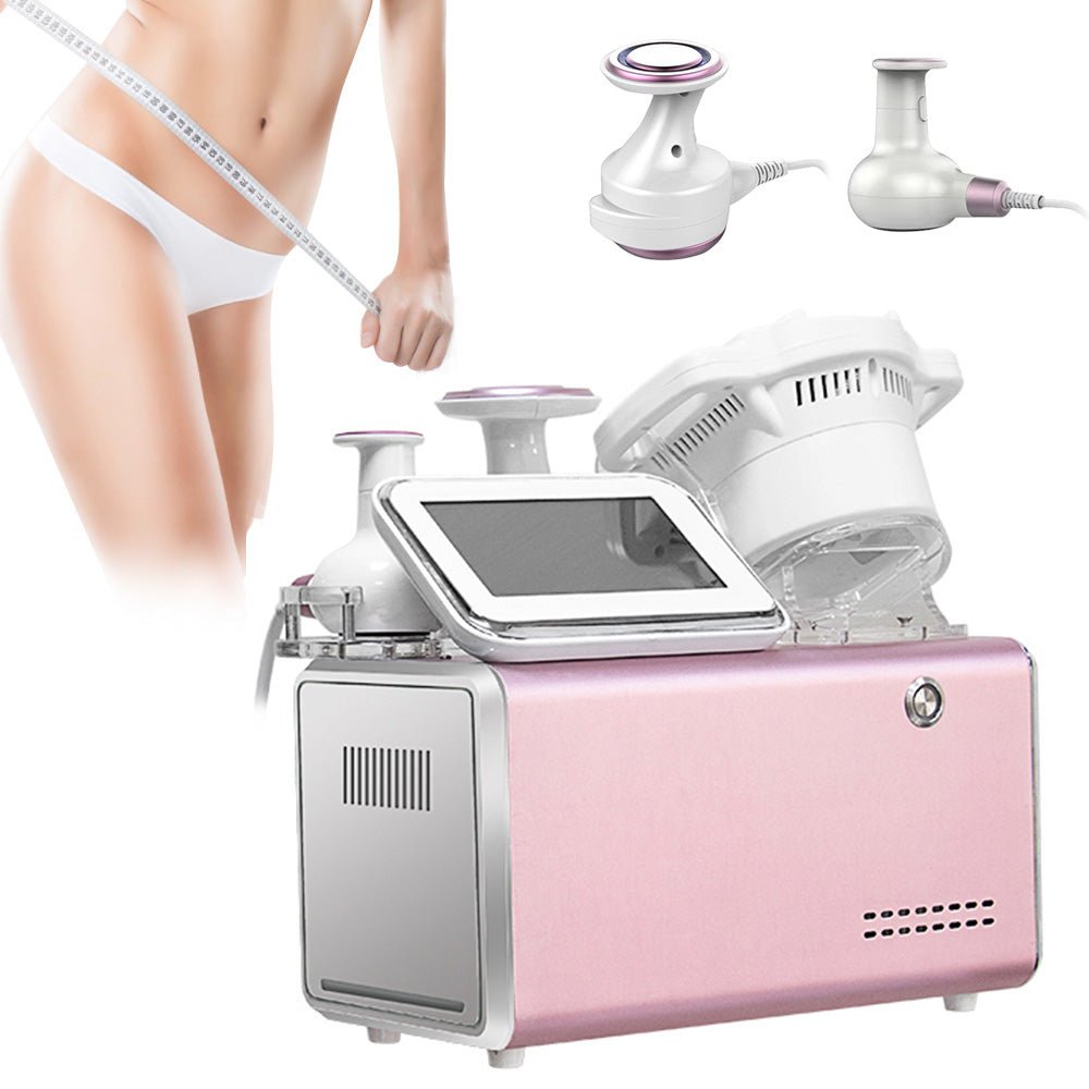 Shape Tactics Advanced 4D Ultrasound 40K Cavitation System