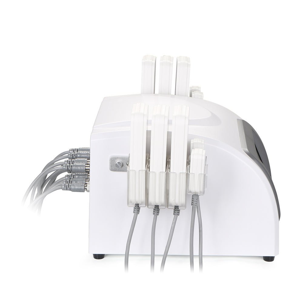 Shape Tactics 10 Pad LED Laser Lipo 160mW 635nm-650nm