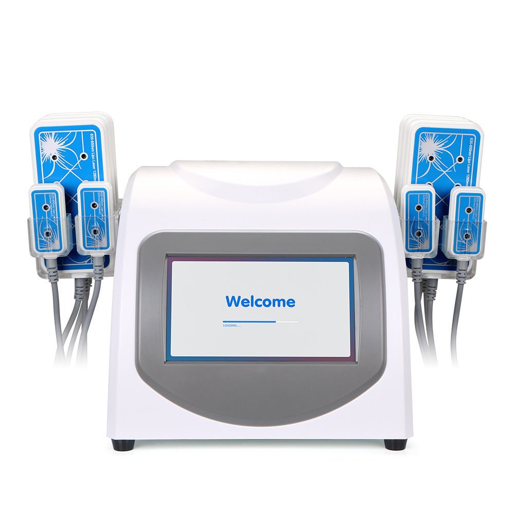 Shape Tactics 10 Pad LED Laser Lipo 160mW 635nm-650nm