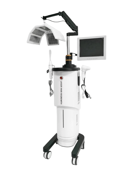 Shape Tactics Advanced 650nm Laser Hair Regrowth Therapy