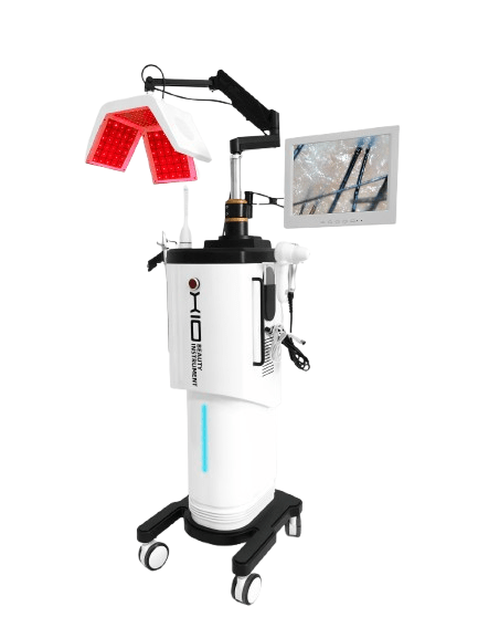 Shape Tactics Advanced 650nm Laser Hair Regrowth Therapy