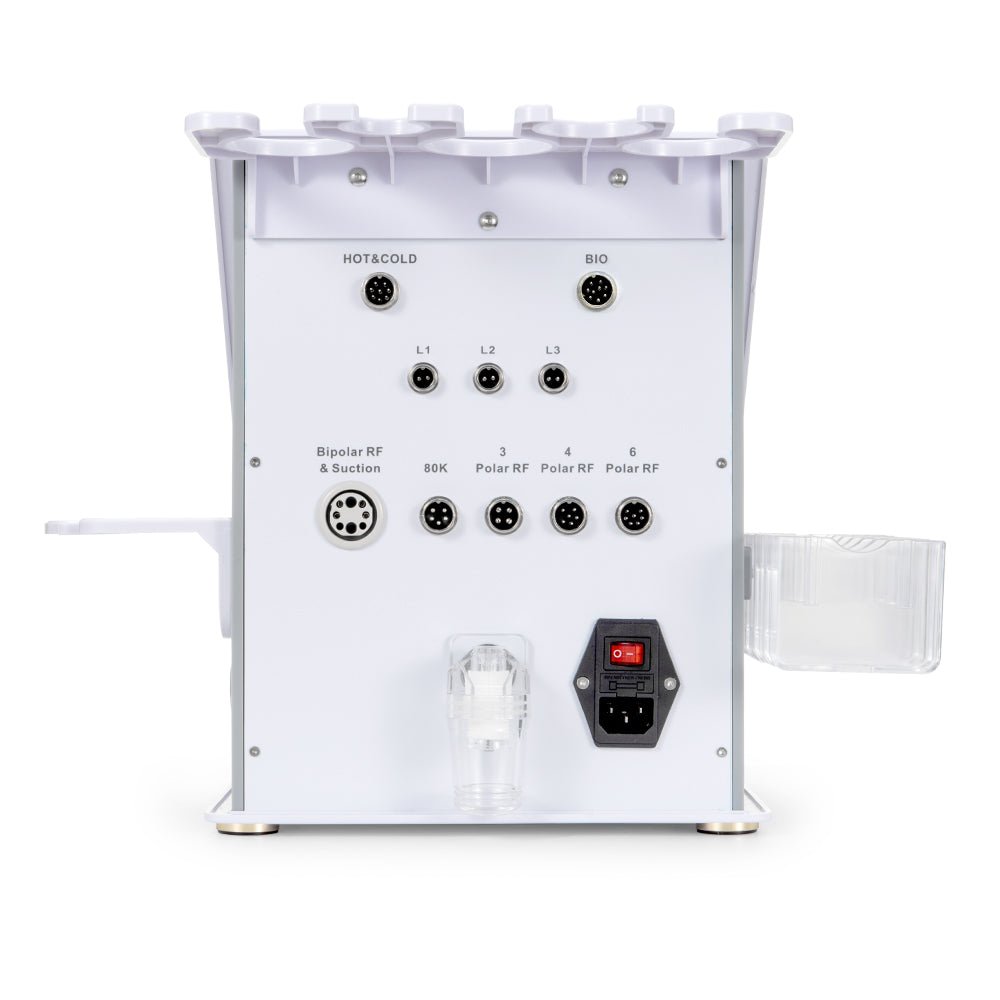Shape Tactics 9-in-1 Cavitation & RF Lipo System