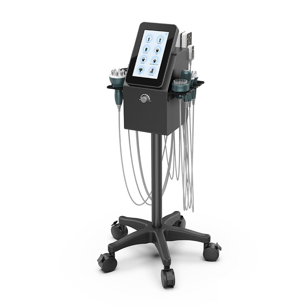 Shape Tactics Advanced 9-in-1 Ultrasonic Face & Body Contouring System