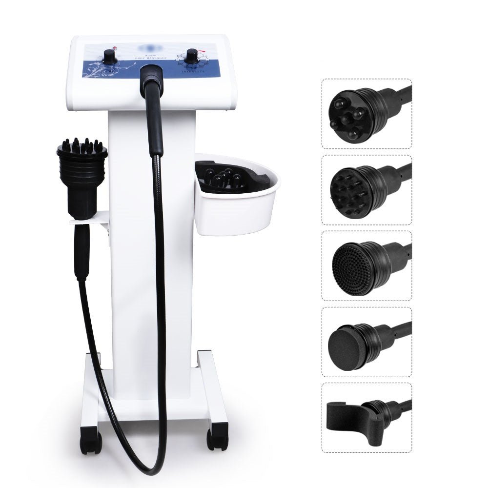 Shape Tactics Advanced Body Contouring Massage System with Adjustable Heads