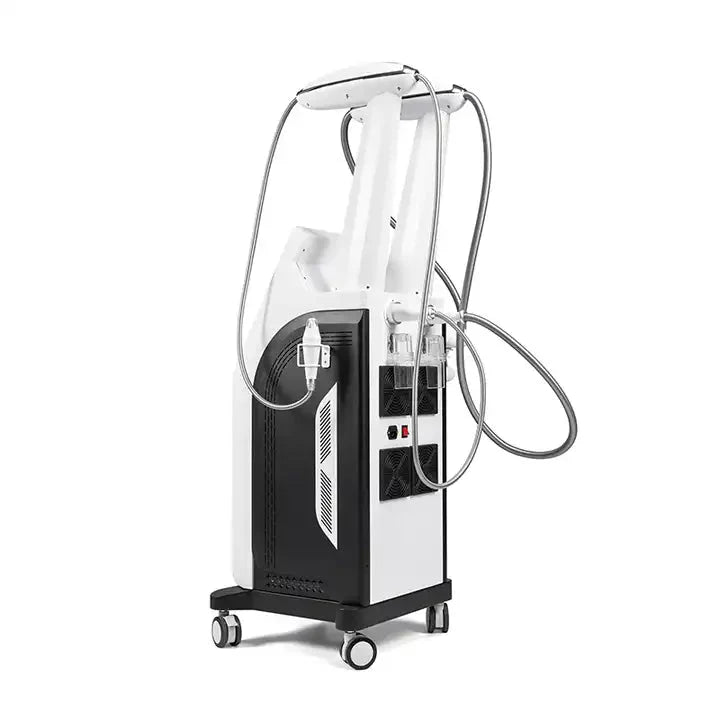 Shape Tactics Advanced Body Sculpting with Negative Pressure and Inner Ball Roller