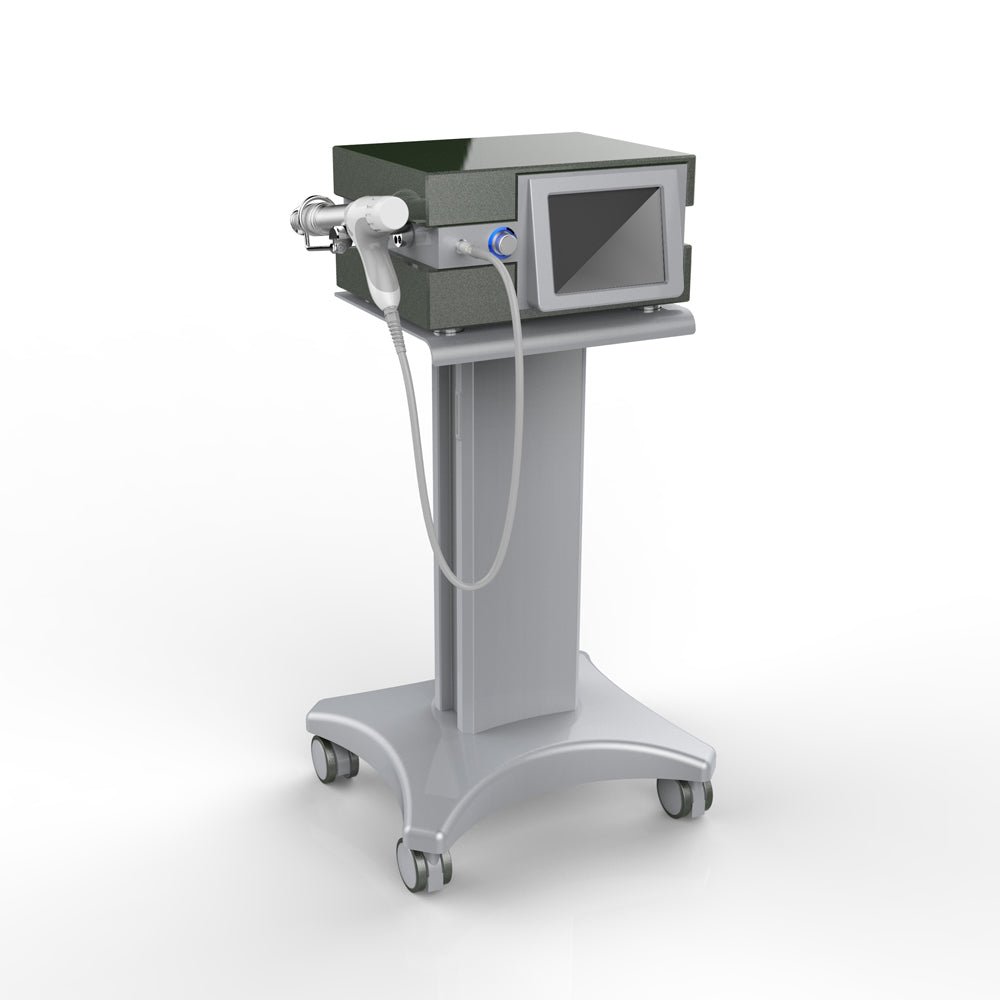 Shape Tactics AdvancedPro Kinetic Shockwave Therapy