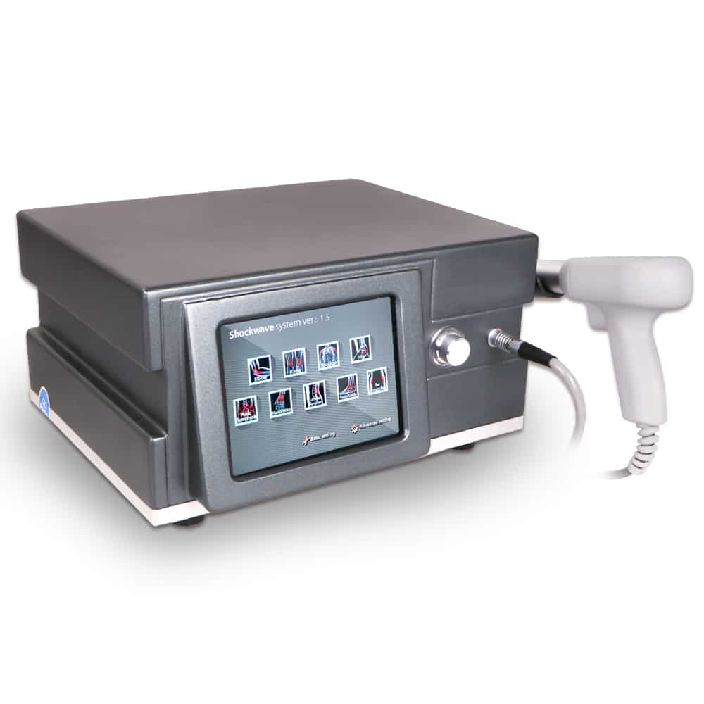 Shape Tactics AdvancedPro Kinetic Shockwave Therapy